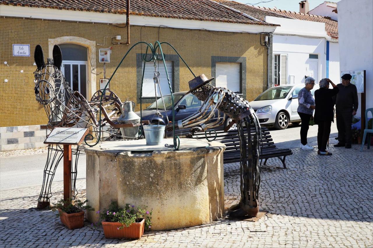 אלבור Casa Largo Do Poco Guesthouse מראה חיצוני תמונה